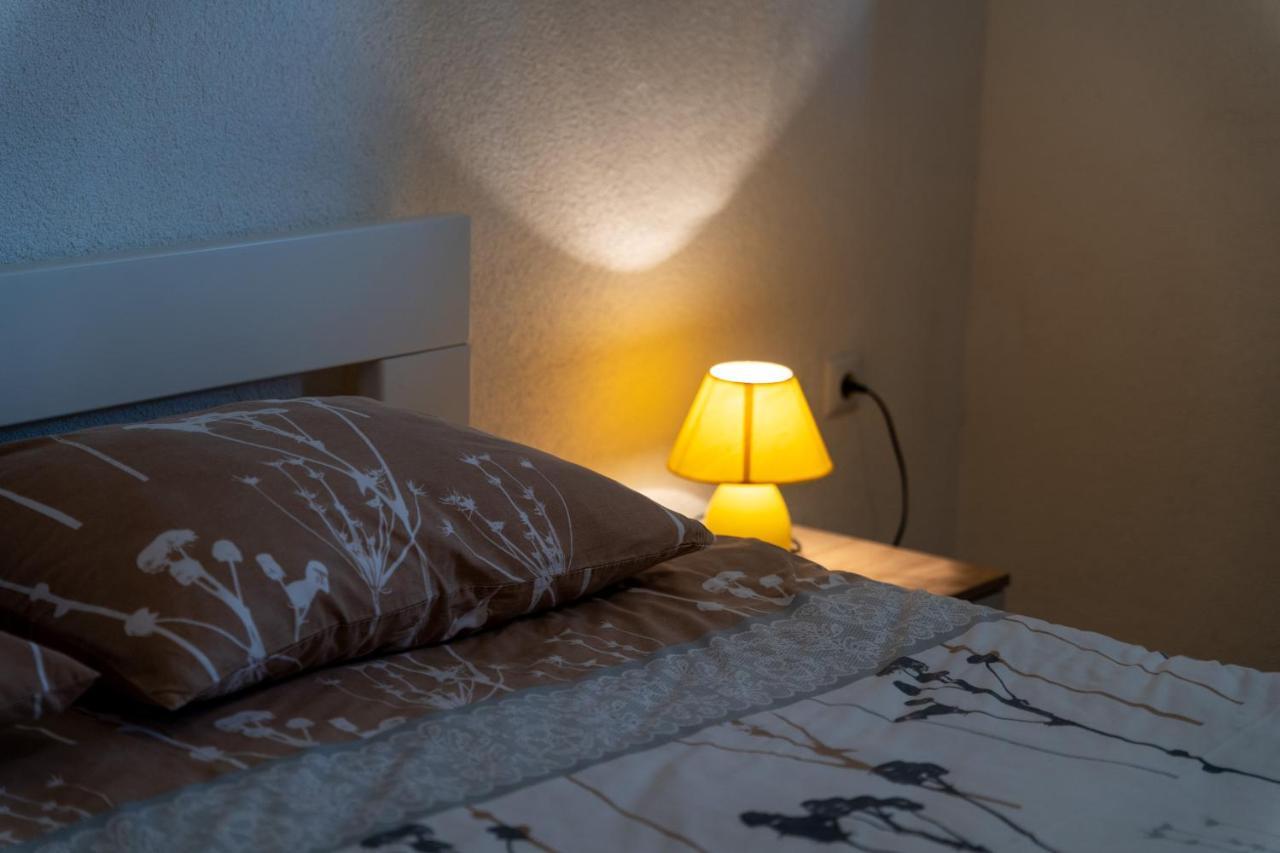 Apartments Oliva Пореч Экстерьер фото