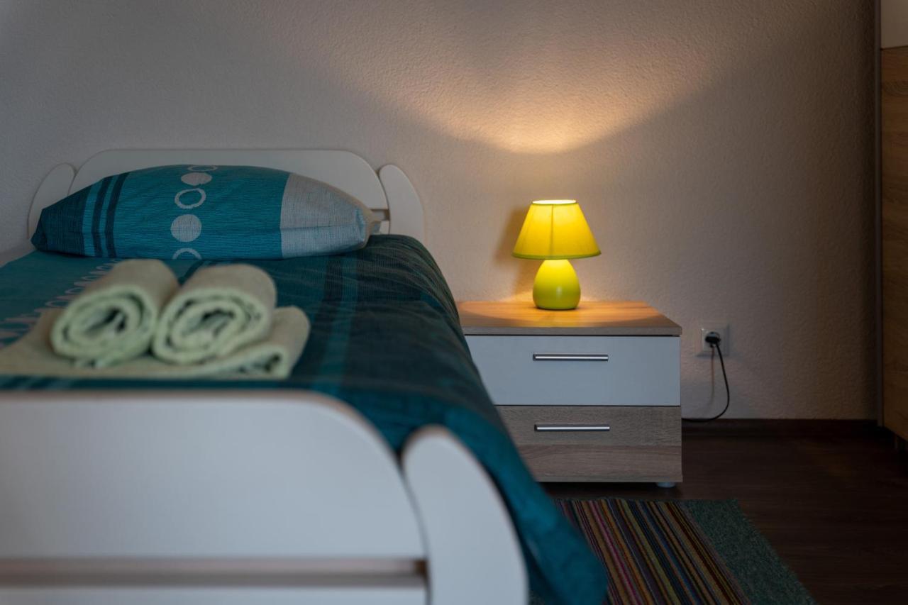 Apartments Oliva Пореч Экстерьер фото