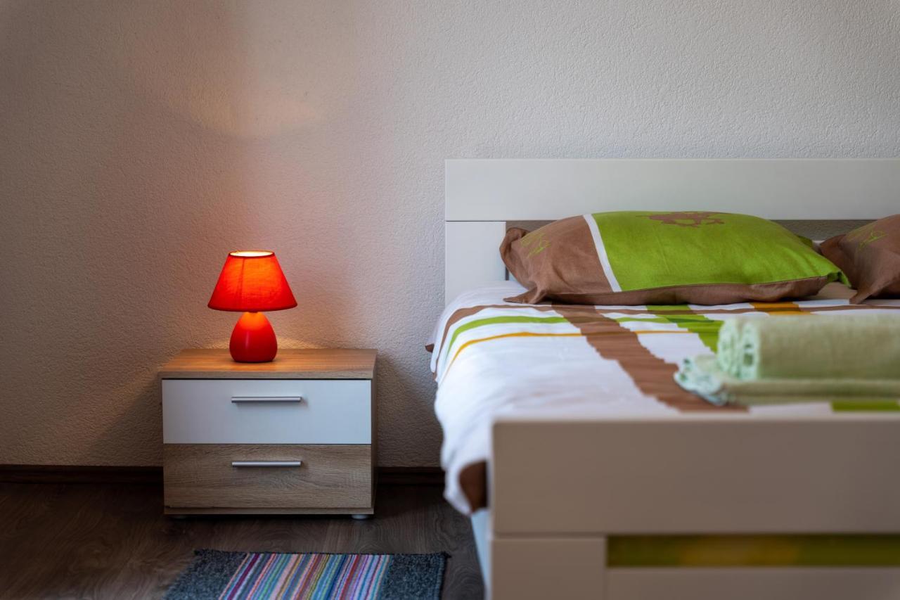 Apartments Oliva Пореч Экстерьер фото